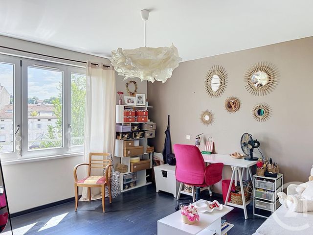 Appartement &agrave; vendre - 4 pi&egrave;ces - 166,59 m2 - Epinal - 88 - LORRAINE