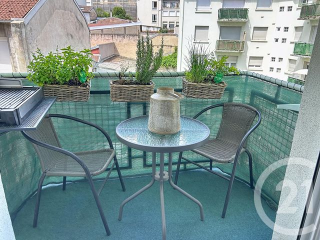 Appartement &agrave; vendre - 4 pi&egrave;ces - 166,59 m2 - Epinal - 88 - LORRAINE