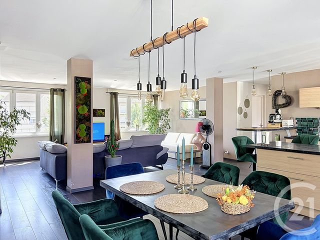 Appartement &agrave; vendre - 4 pi&egrave;ces - 166,59 m2 - Epinal - 88 - LORRAINE