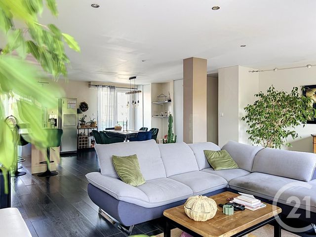 Appartement &agrave; vendre - 4 pi&egrave;ces - 166,59 m2 - Epinal - 88 - LORRAINE