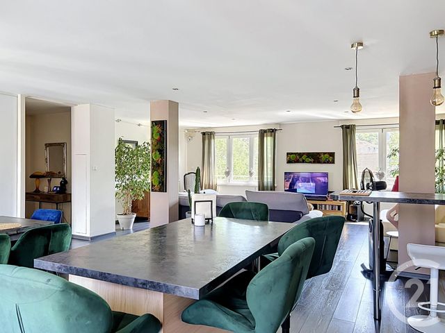 Appartement &agrave; vendre - 4 pi&egrave;ces - 166,59 m2 - Epinal - 88 - LORRAINE
