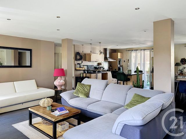 Appartement &agrave; vendre - 4 pi&egrave;ces - 166,59 m2 - Epinal - 88 - LORRAINE