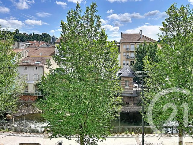 Appartement &agrave; vendre - 4 pi&egrave;ces - 166,59 m2 - Epinal - 88 - LORRAINE
