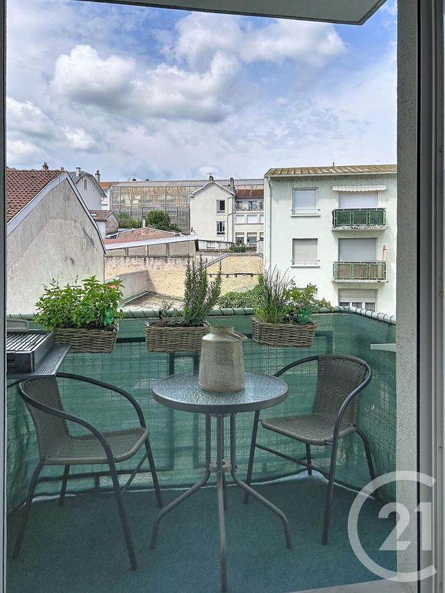 Appartement &agrave; vendre - 4 pi&egrave;ces - 166,59 m2 - Epinal - 88 - LORRAINE