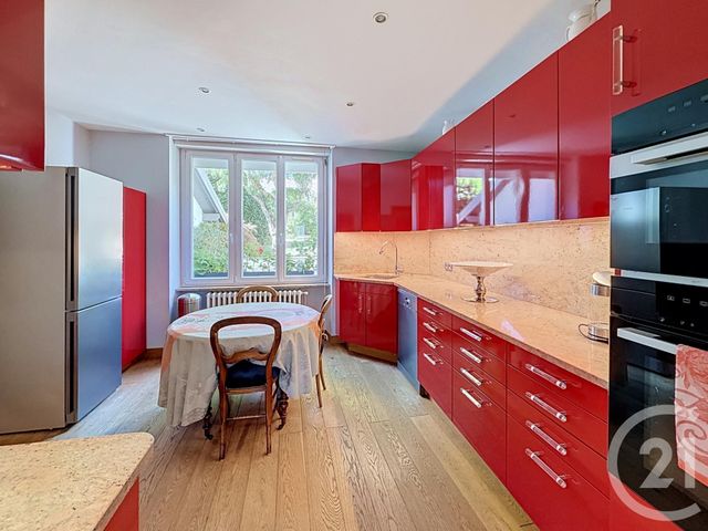 Maison &agrave; vendre - 7 pi&egrave;ces - 190 m2 - Jeuxey - 88 - LORRAINE