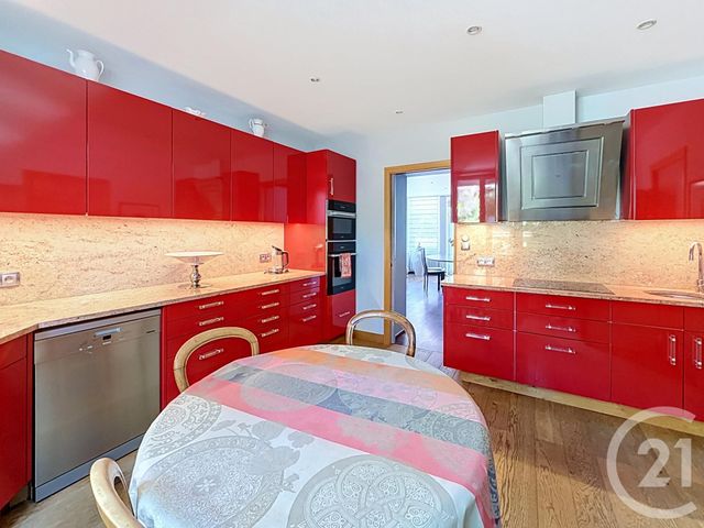 Maison &agrave; vendre - 7 pi&egrave;ces - 190 m2 - Jeuxey - 88 - LORRAINE