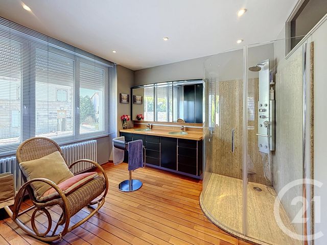 Maison &agrave; vendre - 7 pi&egrave;ces - 190 m2 - Jeuxey - 88 - LORRAINE