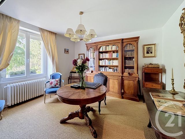 Maison &agrave; vendre - 7 pi&egrave;ces - 190 m2 - Jeuxey - 88 - LORRAINE