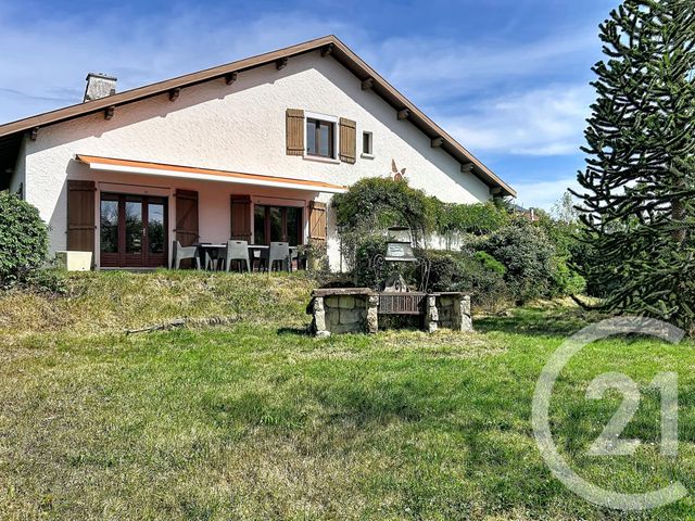 Maison &agrave; vendre - 7 pi&egrave;ces - 198 m2 - Capavenir Vosges - 88 - LORRAINE