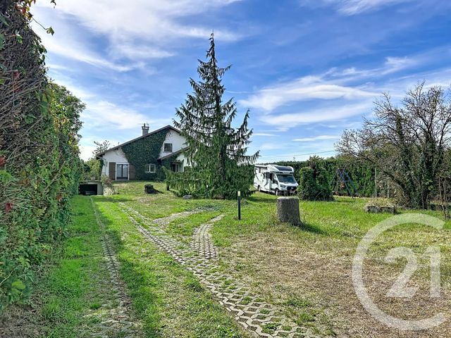 Maison &agrave; vendre - 7 pi&egrave;ces - 198 m2 - Capavenir Vosges - 88 - LORRAINE
