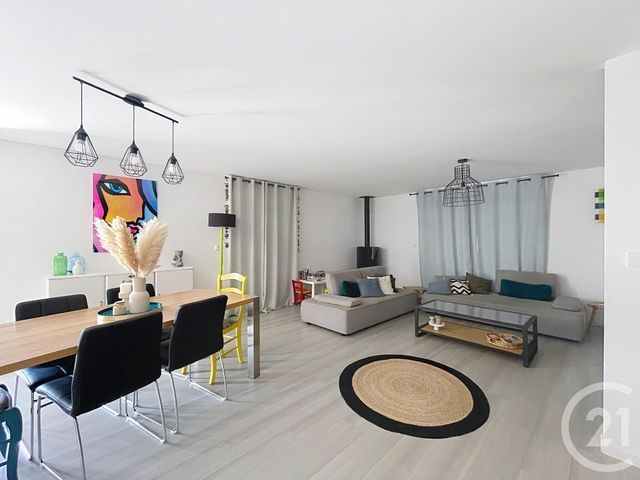 Maison &agrave; vendre - 6 pi&egrave;ces - 151 m2 - Golbey - 88 - LORRAINE
