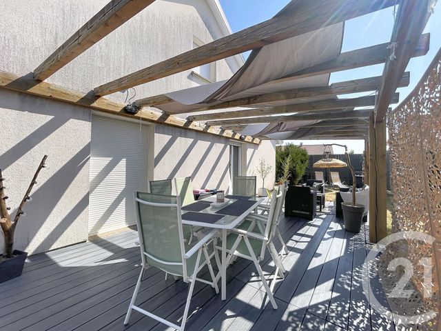 Maison &agrave; vendre - 6 pi&egrave;ces - 151 m2 - Golbey - 88 - LORRAINE