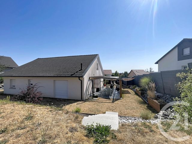 Maison &agrave; vendre - 6 pi&egrave;ces - 151 m2 - Golbey - 88 - LORRAINE