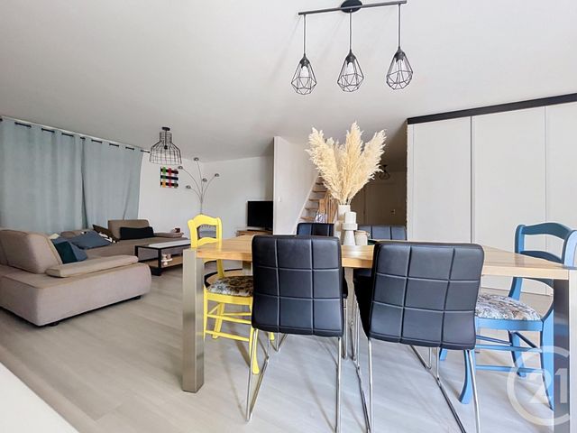 Maison &agrave; vendre - 6 pi&egrave;ces - 151 m2 - Golbey - 88 - LORRAINE