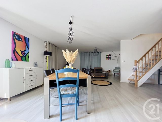 Maison &agrave; vendre - 6 pi&egrave;ces - 151 m2 - Golbey - 88 - LORRAINE