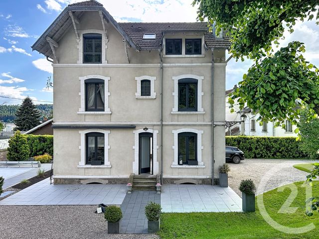 Maison &agrave; vendre - 7 pi&egrave;ces - 160,08 m2 - Epinal - 88 - LORRAINE