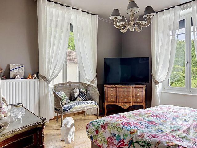 Maison &agrave; vendre - 7 pi&egrave;ces - 160,08 m2 - Epinal - 88 - LORRAINE