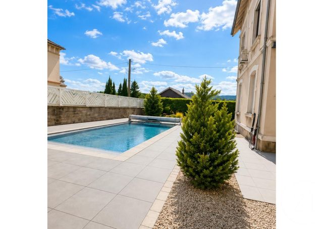 Maison &agrave; vendre - 7 pi&egrave;ces - 160,08 m2 - Epinal - 88 - LORRAINE