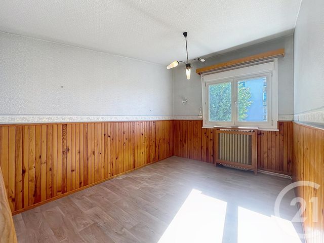 Maison &agrave; vendre - 5 pi&egrave;ces - 89 m2 - Epinal - 88 - LORRAINE