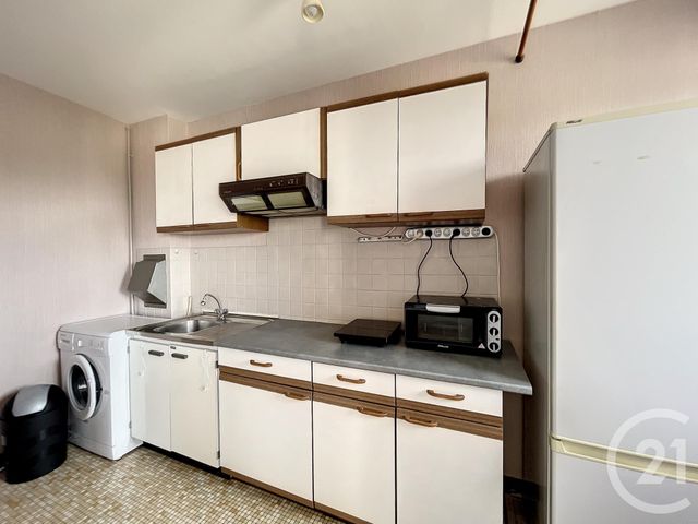 Appartement Studio &agrave; vendre - 2 pi&egrave;ces - 34 m2 - Epinal - 88 - LORRAINE