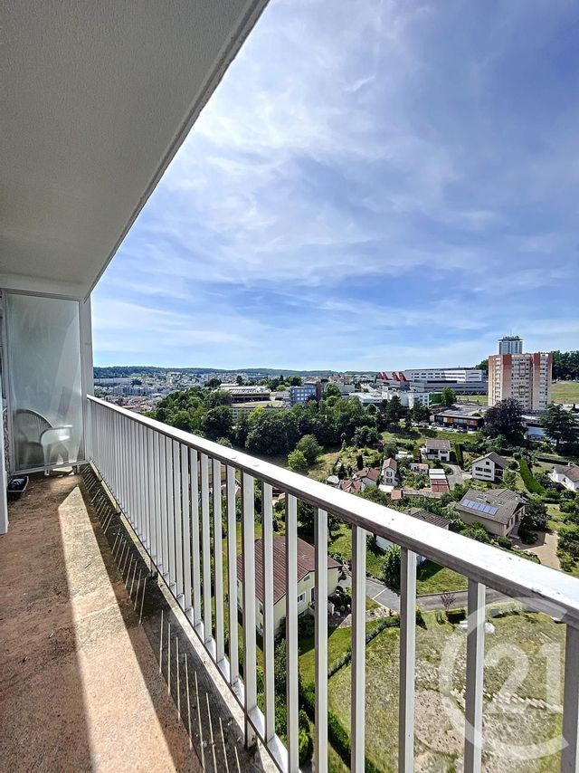 Appartement Studio &agrave; vendre - 2 pi&egrave;ces - 34 m2 - Epinal - 88 - LORRAINE