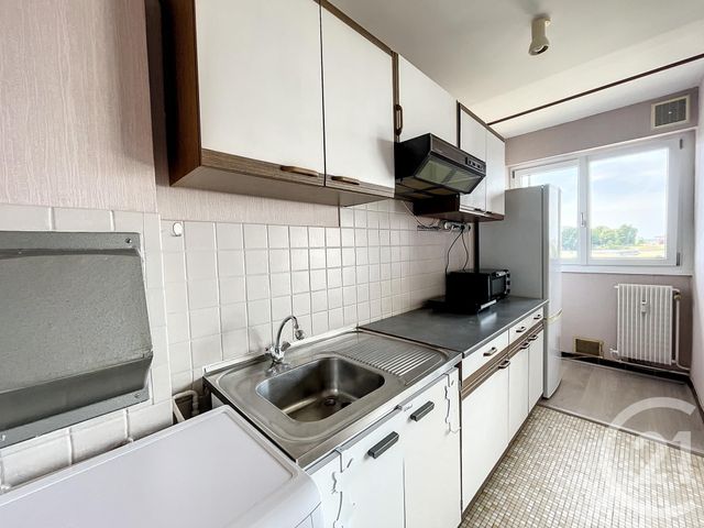 Appartement Studio &agrave; vendre - 2 pi&egrave;ces - 34 m2 - Epinal - 88 - LORRAINE