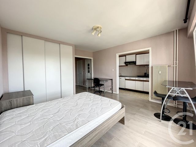 Appartement Studio &agrave; vendre - 2 pi&egrave;ces - 34 m2 - Epinal - 88 - LORRAINE
