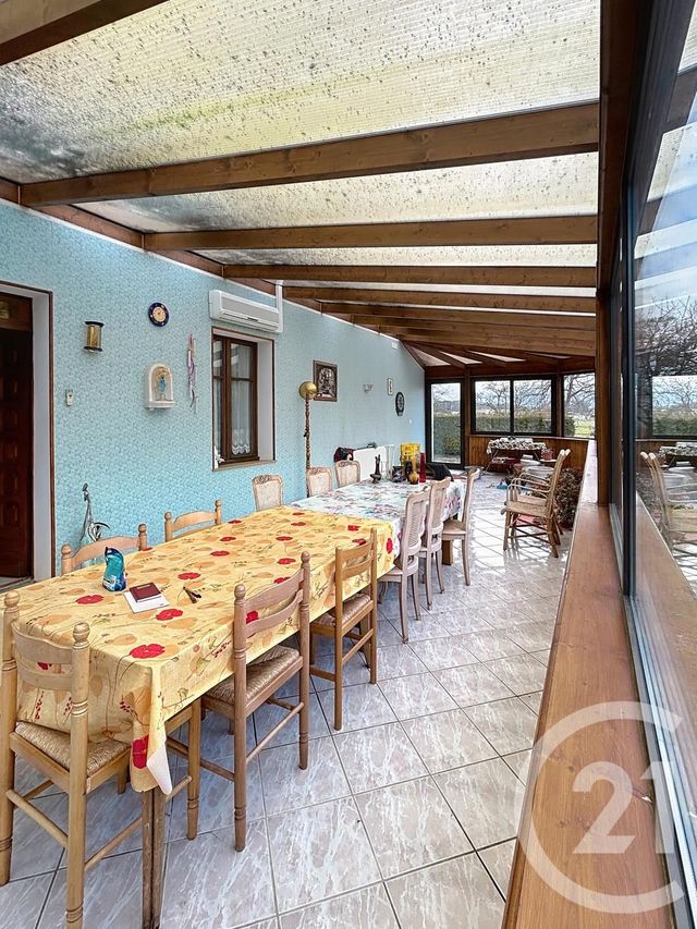 Maison &agrave; vendre - 10 pi&egrave;ces - 365 m2 - Girecourt Sur Durbion - 88 - LORRAINE