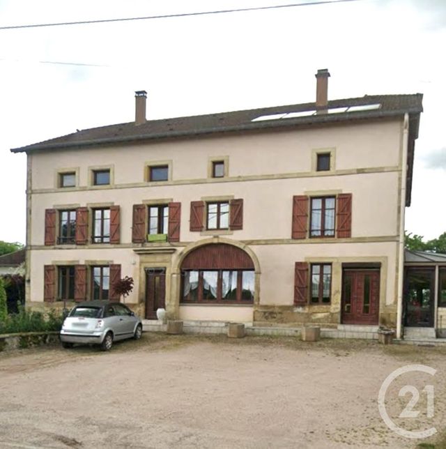 maison - GIRECOURT SUR DURBION - 88