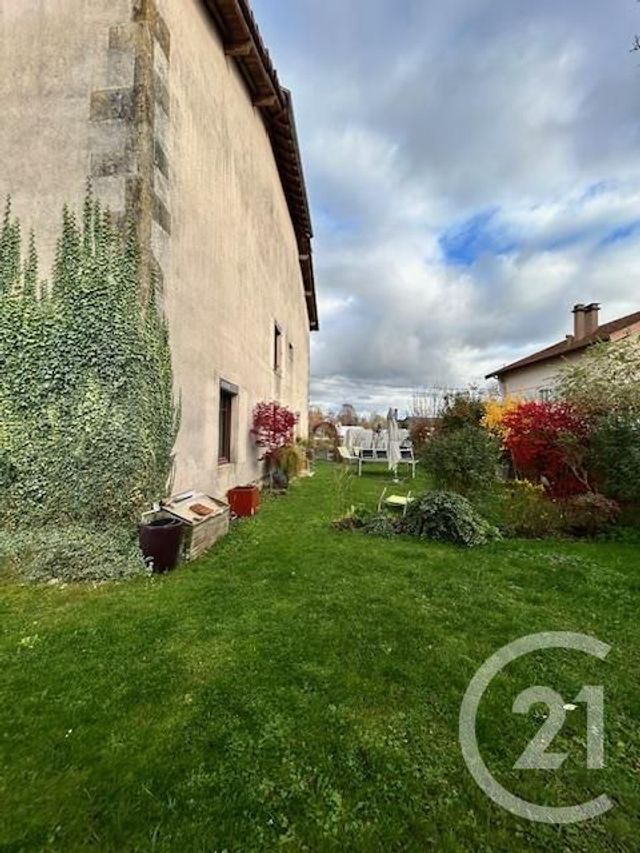 Maison &agrave; vendre - 10 pi&egrave;ces - 365 m2 - Girecourt Sur Durbion - 88 - LORRAINE