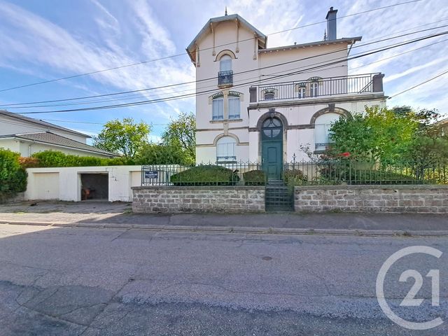 Appartement &agrave; vendre - 4 pi&egrave;ces - 78,75 m2 - Epinal - 88 - LORRAINE