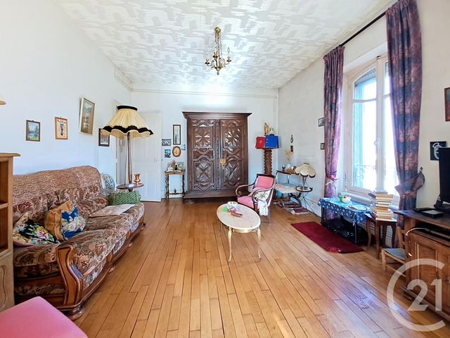 Appartement &agrave; vendre - 4 pi&egrave;ces - 78,75 m2 - Epinal - 88 - LORRAINE