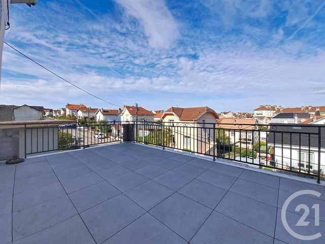 Appartement &agrave; vendre - 4 pi&egrave;ces - 78,75 m2 - Epinal - 88 - LORRAINE