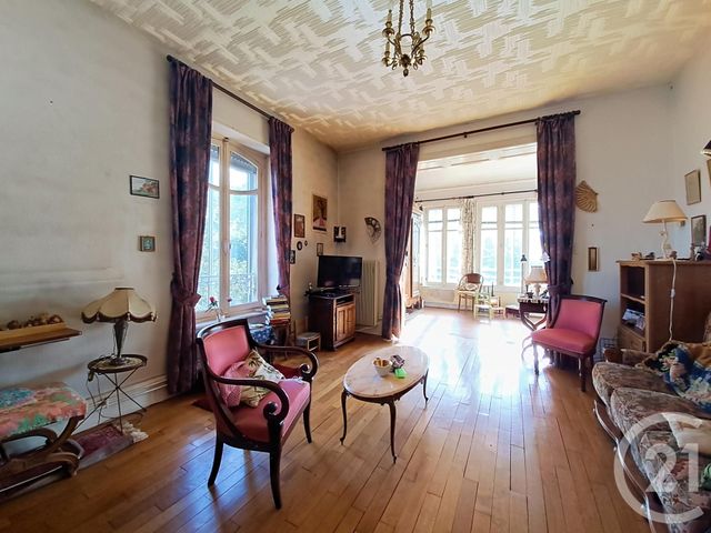 Appartement &agrave; vendre - 4 pi&egrave;ces - 78,75 m2 - Epinal - 88 - LORRAINE
