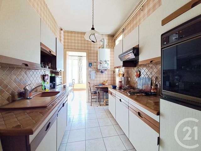 Appartement &agrave; vendre - 4 pi&egrave;ces - 78,75 m2 - Epinal - 88 - LORRAINE