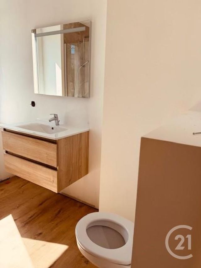 Appartement F3 &agrave; vendre - 3 pi&egrave;ces - 57,34 m2 - Epinal - 88 - LORRAINE