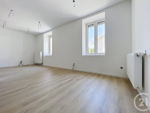 Appartement F3 &agrave; vendre - 3 pi&egrave;ces - 57,34 m2 - Epinal - 88 - LORRAINE