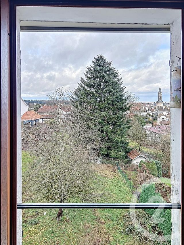 Appartement F2 &agrave; vendre - 2 pi&egrave;ces - 46,57 m2 - Chantraine - 88 - LORRAINE
