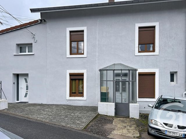 Appartement F2 &agrave; vendre - 2 pi&egrave;ces - 46,57 m2 - Chantraine - 88 - LORRAINE