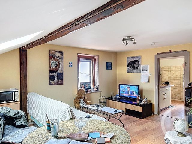 appartement - CHANTRAINE - 88