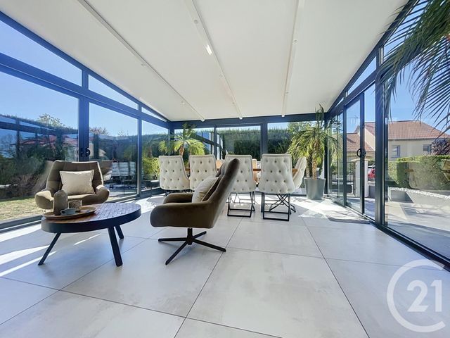 Maison &agrave; vendre - 7 pi&egrave;ces - 216 m2 - Chavelot - 88 - LORRAINE