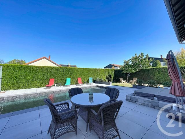 Maison &agrave; vendre - 7 pi&egrave;ces - 216 m2 - Chavelot - 88 - LORRAINE
