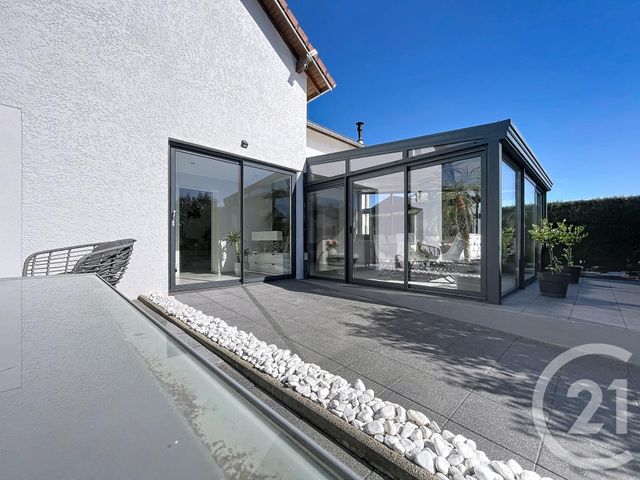 Maison &agrave; vendre - 7 pi&egrave;ces - 216 m2 - Chavelot - 88 - LORRAINE