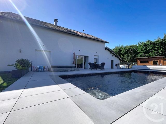 Maison &agrave; vendre - 7 pi&egrave;ces - 216 m2 - Chavelot - 88 - LORRAINE