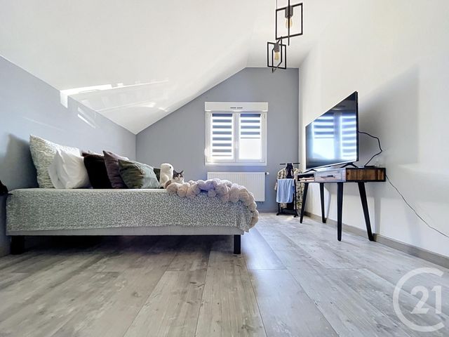Maison &agrave; vendre - 7 pi&egrave;ces - 216 m2 - Chavelot - 88 - LORRAINE