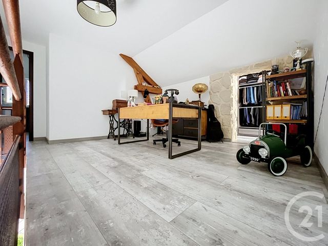 Maison &agrave; vendre - 7 pi&egrave;ces - 216 m2 - Chavelot - 88 - LORRAINE