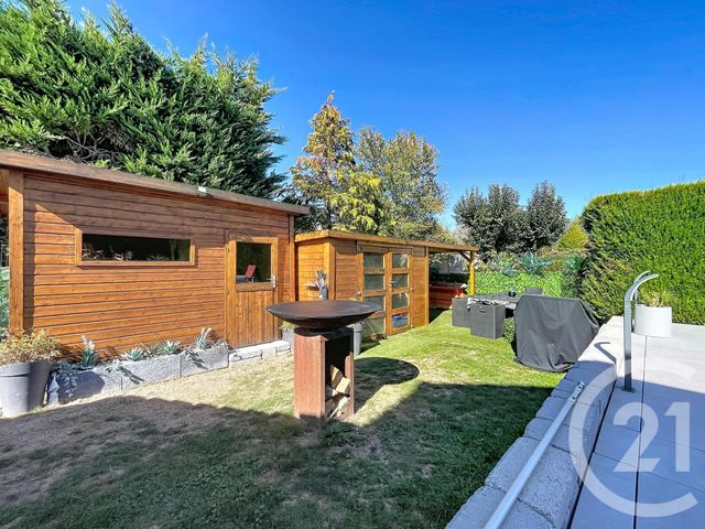Maison &agrave; vendre - 7 pi&egrave;ces - 216 m2 - Chavelot - 88 - LORRAINE