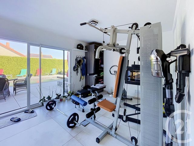 Maison &agrave; vendre - 7 pi&egrave;ces - 216 m2 - Chavelot - 88 - LORRAINE