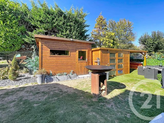Maison &agrave; vendre - 7 pi&egrave;ces - 216 m2 - Chavelot - 88 - LORRAINE