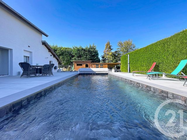 Maison &agrave; vendre - 7 pi&egrave;ces - 216 m2 - Chavelot - 88 - LORRAINE